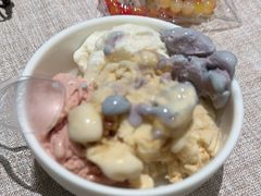 -东方红海鲜百汇(国际大厦店)