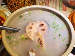 藕王汤-酒阳蒸经小酒馆(解放碑店)