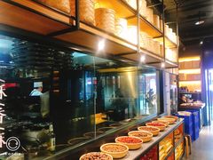 自助调料区-六月雪干锅(涪城万达广场店)