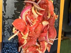 -四斤烤肉(东戴河孟家店)