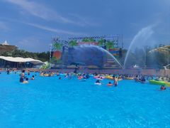 -武汉玛雅海滩水公园