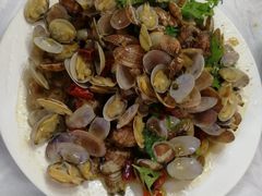 -1910老鲁味海鲜·戳子肉·青岛菜(金沙滩店)