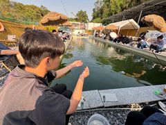 -DGE季风钓虾营地·团建·聚会