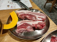 -姜虎东白丁烤肉(苏州中心店)