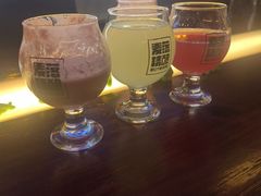 -麦落精酿啤酒餐吧(先农大院店)