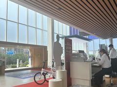 -青岛中升沃茂沃尔沃4S店(市北店)