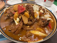 -石榴花新疆清真餐厅(莫愁湖店)