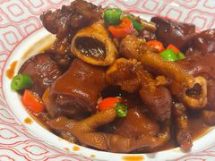 -老馆子·建德菜·山肴鱼鲜(海威新界店)