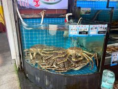 -老东镇啤酒屋海鲜加工·蒸汽海鲜·海鲜烧烤(台东店)