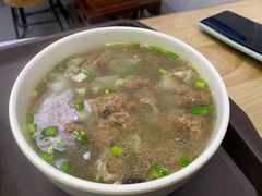 -清真蒋有记(老门东店)