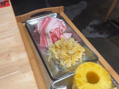 -霸腹烤肉(厦门柚子番店)