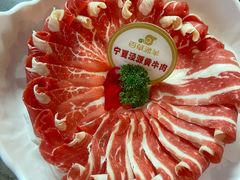 -百草滩羊清水涮羊肉(长城路店)