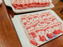 -楼外楼大刀肉传统火锅(西安大路店)