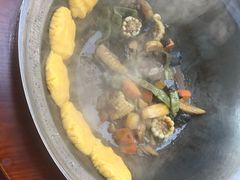 -缘福乡村铁锅炖民宿(八达岭店)