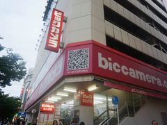 -Bic Camera (难波店)