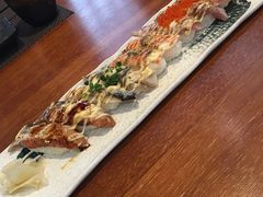 -尺山寸水日料(马桥满天星店)
