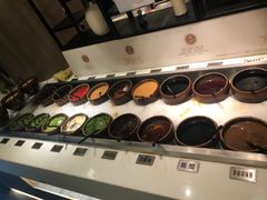自助调料区-湊湊火锅·茶憩(打浦桥日月光店)