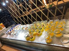 -松山湖凯悦酒店·Café自助餐厅·周末火舞秀表演