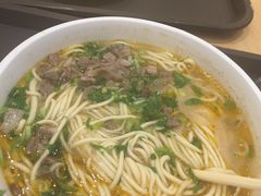 -西部马华清真兰州牛肉面·烧烤夜市(关东店)