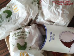 -麦当劳(农光里店)