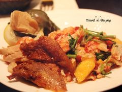 -北京盘古七星酒店