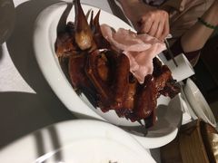 脆皮乳鸽-潮福城大酒楼·潮味粤品·港式点心(湖滨北路店)