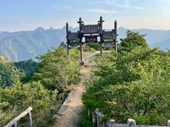 -圣莲山风景区