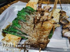 -新疆阿凡提烧烤(泾水路店)