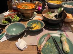 -安南越南餐厅(青岛万象城店)