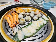 -碗中海·蒸汽海鲜·桑拿鸡(岭南天地店)