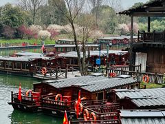 -西溪国家湿地公园