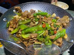 -米椰湘·辣椒炒肉