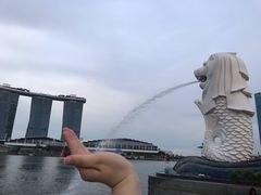 -鱼尾狮公园