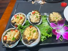 -鸭绿江海鲜烧烤大排档(杏林街店)