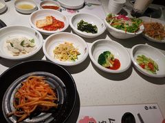 -本家韩国烤肉(青岛万象城店)