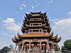 -黄鹤楼公园(黄鹤楼)