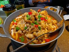 -蛙喔炭烧牛蛙(盐城盐都万达店)