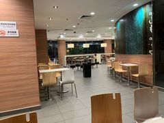 大堂-麦当劳(杭州文三路店)