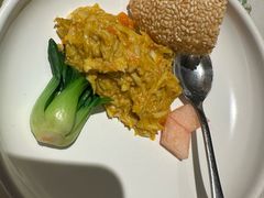 清炒蟹粉-成隆行·蟹王府(九江路店)