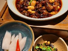 辣子鸡-山石榴·贵州菜(丰盛里店)