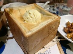 -绿茶餐厅(王府井永宁门店)