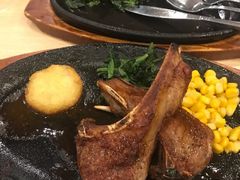 -萨莉亚意式餐厅(星海广场店)