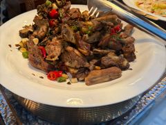 羊排-川骄海鲜自助(河东店)