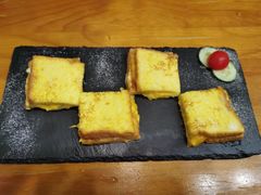 -Thanks美式餐厅(汉堡咖啡店)