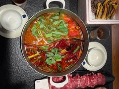 -滇牛云南火锅(桂林路店)