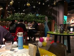 大堂-华阳时光吧餐厅(华阳广场国际大饭店)