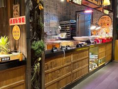 -领鲜活海鲜榴莲自助火锅(东门店)