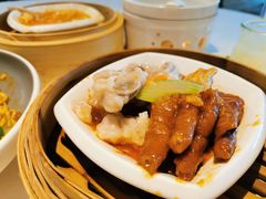 凤爪排骨双拼-安蒂娅.悦景轩中餐厅(西乡店)