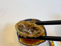 腐皮包黄鱼-宁波状元楼酒店(和义路店)