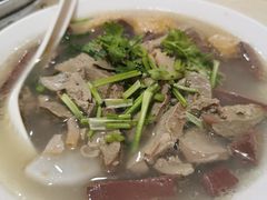 -笑云开汤包店(网巾市店)